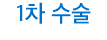 1차 수술